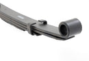 Front Leaf Springs | 4" Lift | Pair | Chevy/GMC C10/K10 C15/K15 Truck/Half-Ton Suburban (69-72)