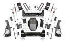 5 Inch Lift Kit | NTD | M1 | w/ Overloads | Chevy/GMC 2500HD/3500HD (20-26)