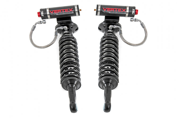 2 INCH LEVELING KIT VERTEX COILOVERS | FORD F-150 4WD (2009-2013)