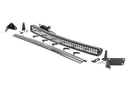 LED Light Kit | Bumper Mount | 40" Black Dual Row | Ram 2500/3500 4WD (11-18)