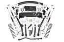 4.5 Inch Lift Kit | Long Arm | AAL | NP242 | Jeep Cherokee XJ 4WD (1984-2001)