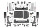 6 Inch Lift Kit | N3 Strut | Rear Coil | Toyota Tundra 4WD (2022-2025)