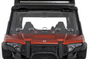 Vented Full Windshield | Scratch Resistant | Polaris XPEDITION XP 5