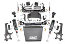6 Inch Lift Kit | M1 Struts/M1 | Toyota Tacoma 2WD/4WD (2016-2023)