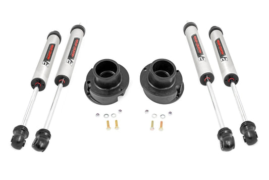 2.5 Inch Leveling Kit | RR Leaf | V2 | Ram 2500 (14-26)/3500 (13-26)