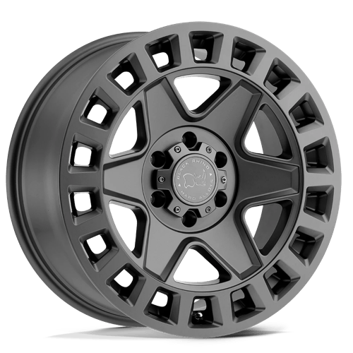 Black Rhino Hard Alloys YORK 18