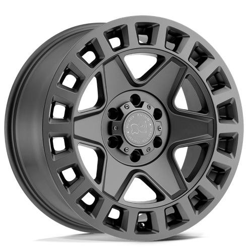 Black Rhino Hard Alloys YORK 18