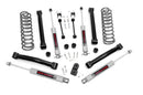 3.5 Inch Lift Kit | V-8 Motor | Jeep Grand Cherokee ZJ 2WD/4WD (1993-1998)