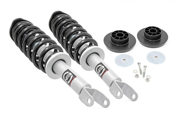 2.5" Lift Kit Ram 1500 4WD 2012-2018 & classic models