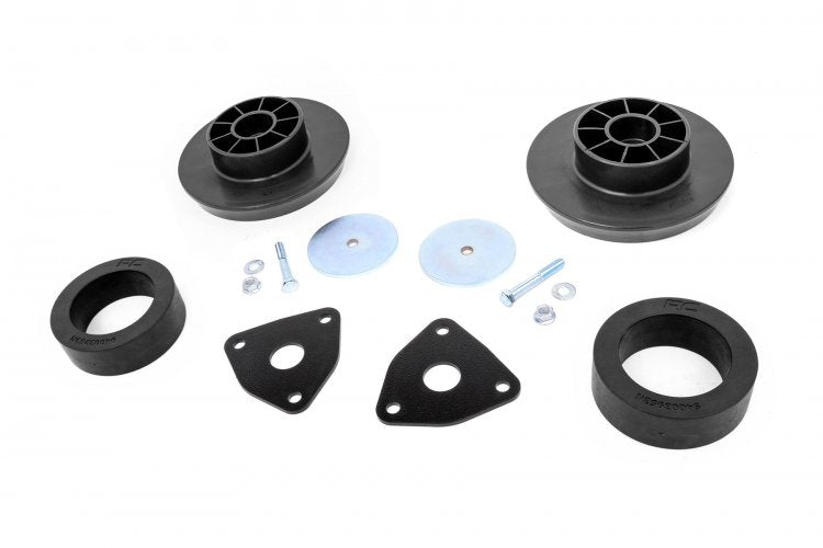 2.5" Lift Kit Ram 1500 4WD 2012-2018 & classic models