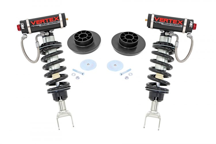 2.5" Lift Kit Ram 1500 4WD 2012-2018 & classic models