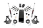 3.5” GM SUSPENSION LIFT | KNUCKLE KIT (14-17 1500 PU 2WD)