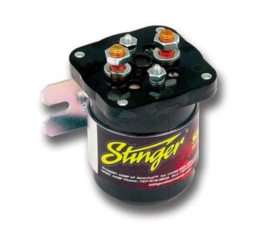 STINGER 200 AMP RELAY AND ISOLATOR