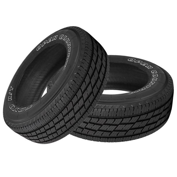 LT235/85R16 TOYO OPEN COUNTRY HTII