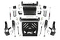 4IN GM SUSPENSION LIFT KIT (15-21 CANYON/COLORADO 2WD/4WD | GAS & DIESEL)