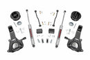 4IN DODGE SUSPENSION LIFT KIT (09-18 RAM 1500 2WD)
