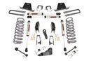 5"Lift Kit - Dodge 2500/Ram 3500 4Wd (2003-2007)