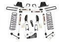 5"Lift Kit - Dodge 2500/Ram 3500 4Wd (2003-2007)