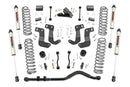 3.5" Control Arm Drop Lift Kit 4 Door Jeep Wrangler JL 4WD 2018-2022