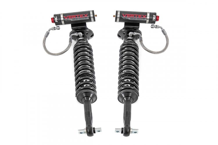 2" Leveling Kit Vertex Coilovers Ford F-150 4WD 2014-2022