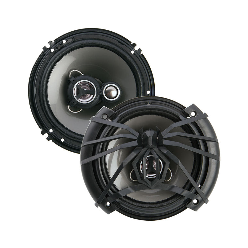 Sound Stream Arachnid Series 6.5″ 3-Way Speaker