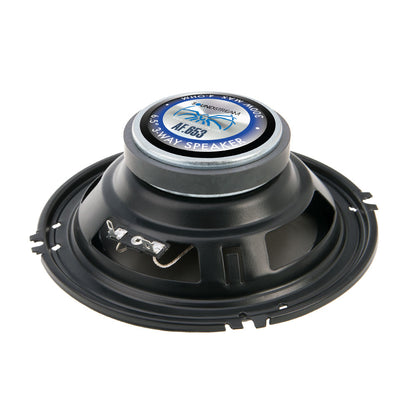 Sound Stream Arachnid Series 6.5″ 3-Way Speaker