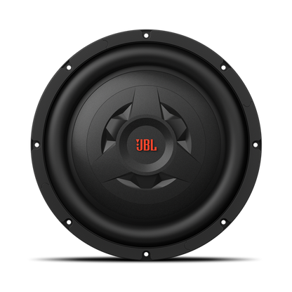 JBL 10" Club WS1000 Subwoofer shallow mount