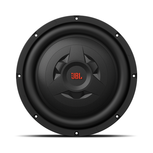 JBL 10" Club WS1000 Subwoofer shallow mount
