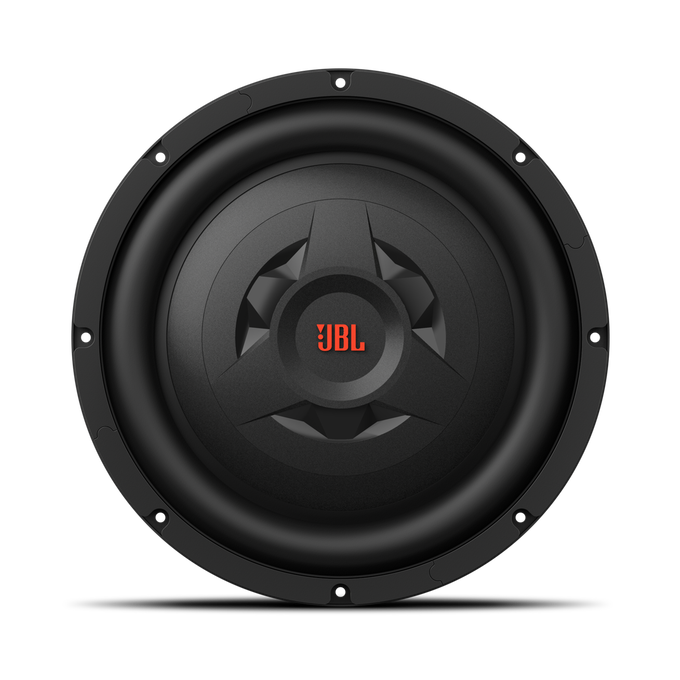 JBL 10" Club WS1000 Subwoofer shallow mount