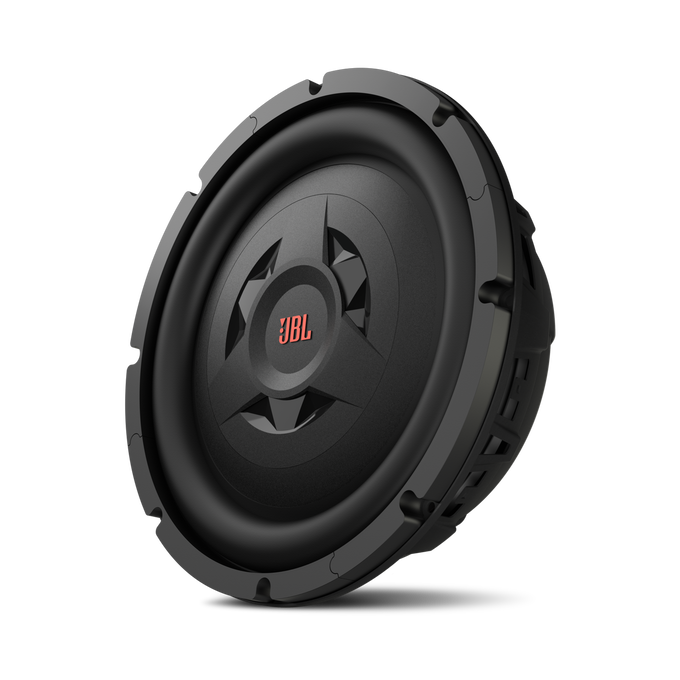 JBL 10" Club WS1000 Subwoofer shallow mount