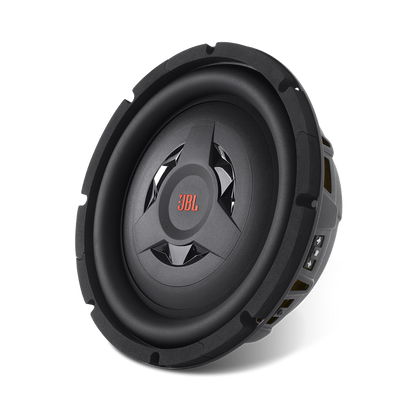 JBL 10" Club WS1000 Subwoofer shallow mount