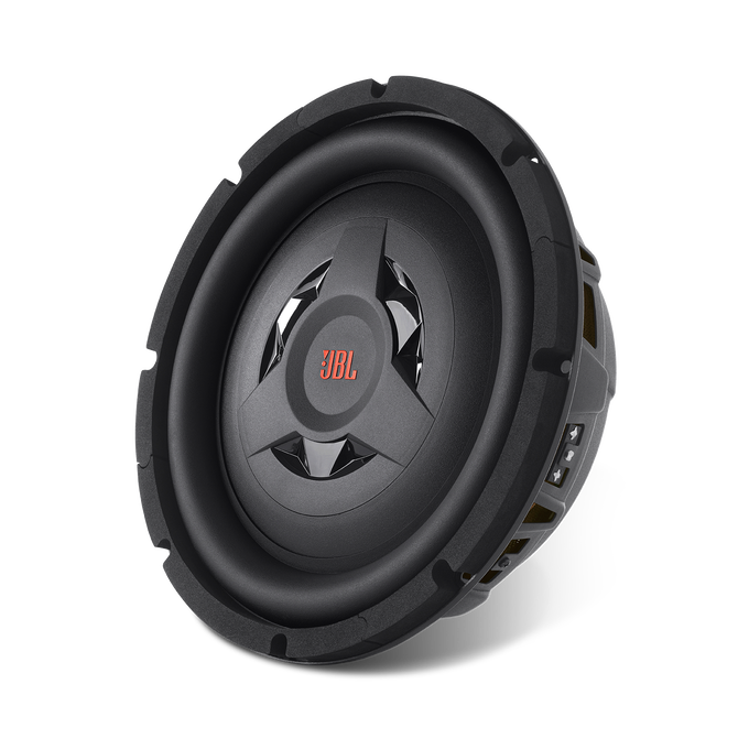 JBL 10" Club WS1000 Subwoofer shallow mount