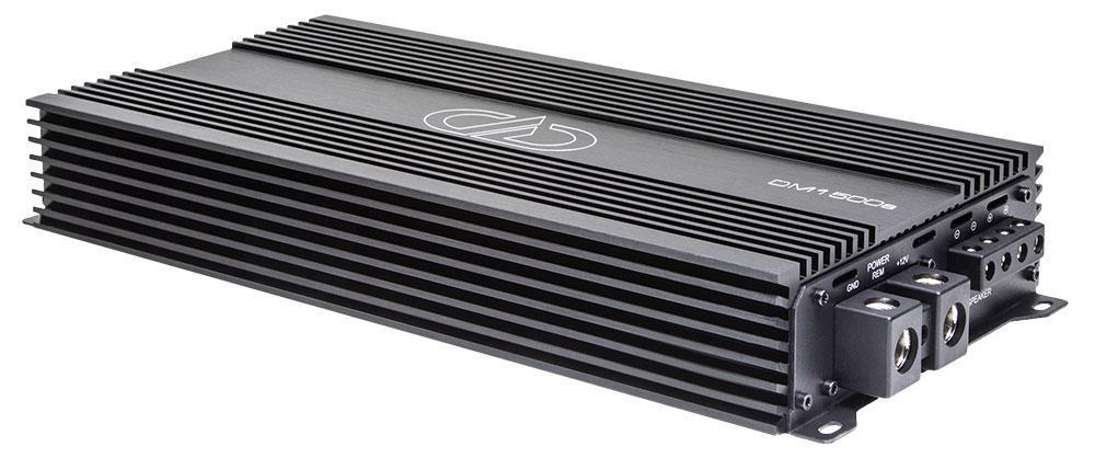 DD Audio Amplifier DM1500a