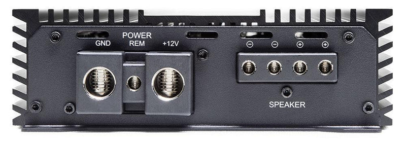 DD Audio Amplifier DM1500a