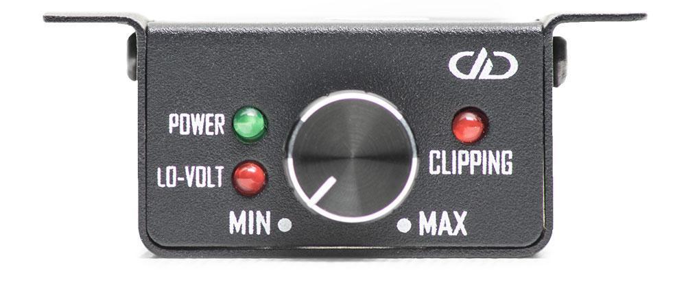 DD Audio Amplifier DM1500a