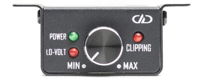 DD Audio Amplifier DM1500a