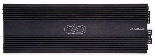 DD Audio Amplifier  DM2500a