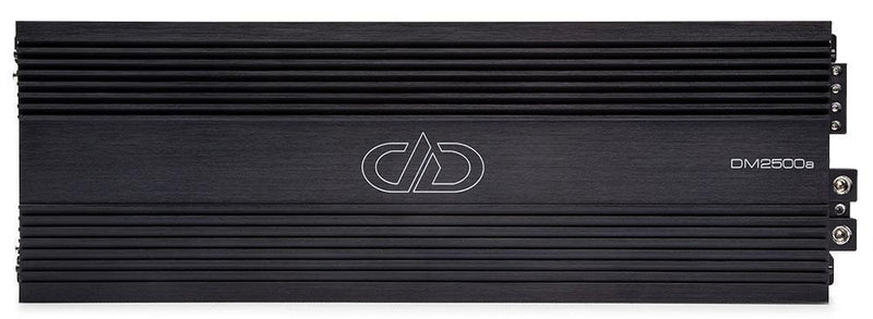 DD Audio Amplifier  DM2500a