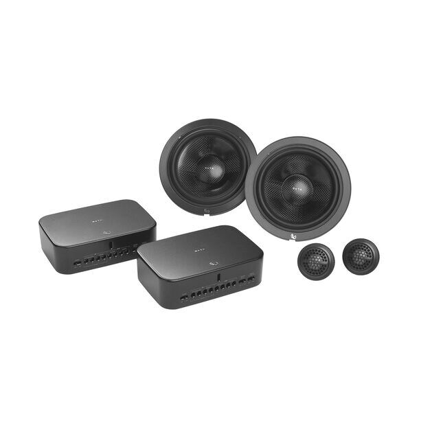 Infinity Beta BE621 1" And 6-1/2" 2-way Component Speaker System