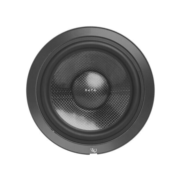 Infinity Beta BE621 1" And 6-1/2" 2-way Component Speaker System