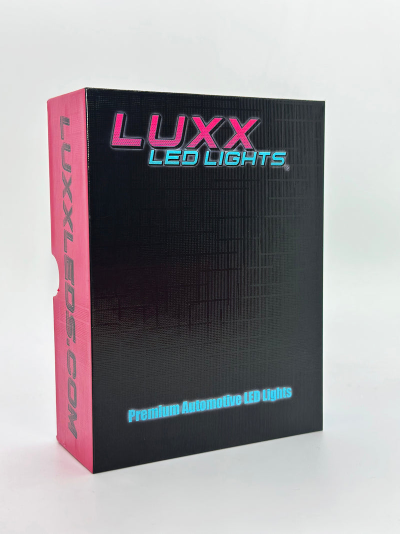 LUXX LEDs H7 High Power LED Kit