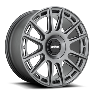 Rotiform wheels OZR - Anthracite