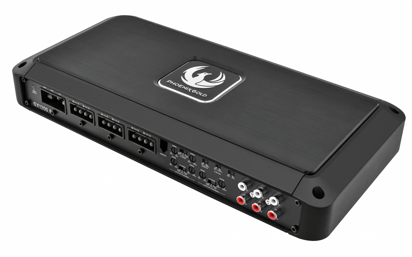 Phoenix Gold GX 1200W 6-Channel Full Range Class D Amplifier