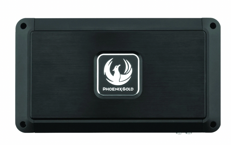 Phoenix Gold GX 800W 4-Channel Full Range Class D Amplifier