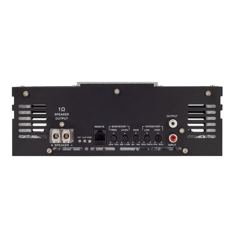 Sound Stream TXP1.3500D Amplifier 3,500 Max Watts