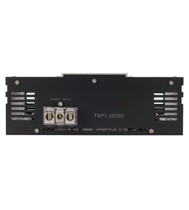 Sound Stream TXP1.3500D Amplifier 3,500 Max Watts