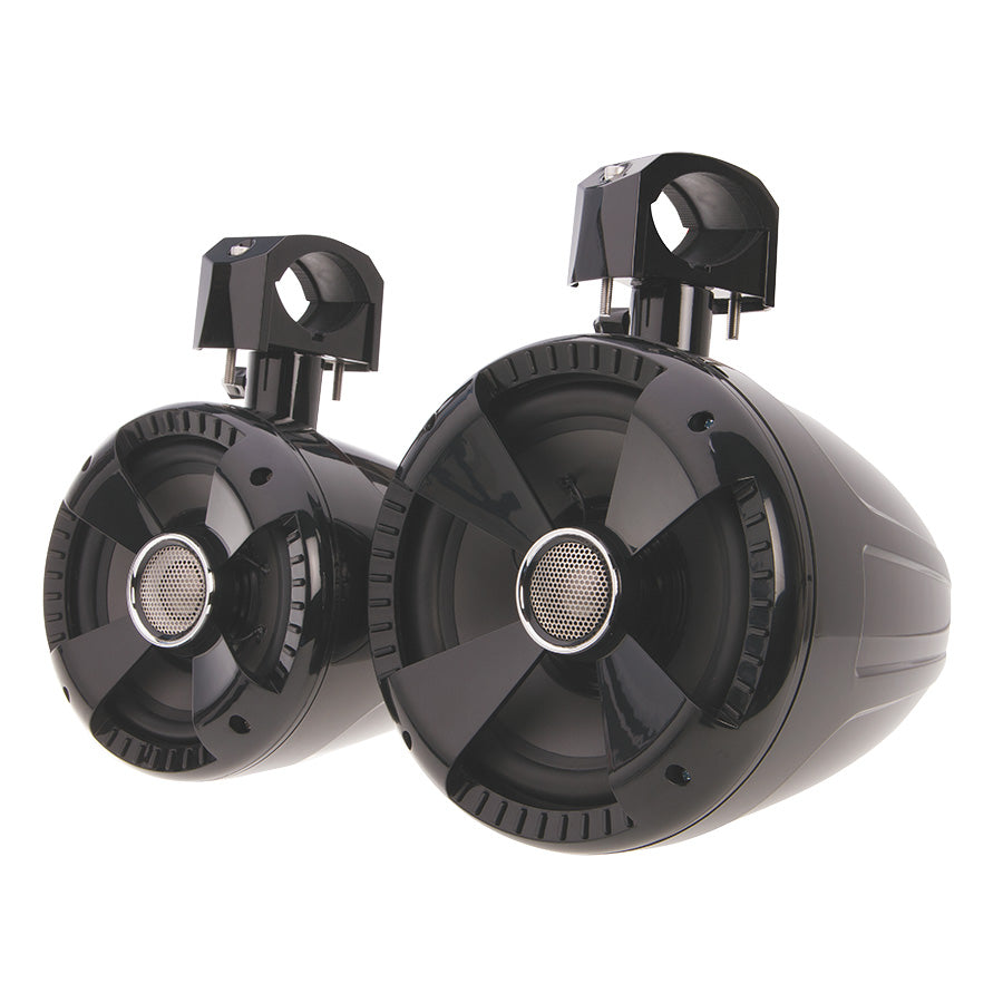 SOUNDSTREAM 8” Wake Tower Speakers – Street Dreamz LLC