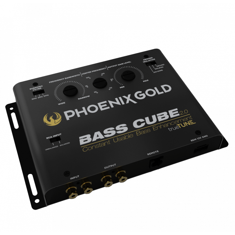 Phoenix Gold Bass Cube 2.0