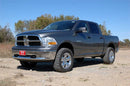 2.5" Lift Kit Ram 1500 4Wd 2009-2011