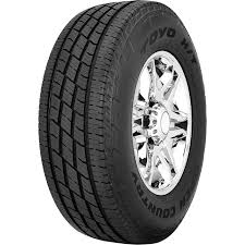 LT225/75R16 TOYO OPEN COUNTRY HTII